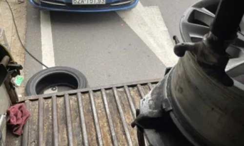 Vá vỏ lưu động và kích bình khuc vực Bình Dương (củ) và lân cận liên hệ 0902235532