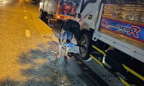 Vá Vỏ Lưu Động Bình Dương Thủ Dầu Một Và Lân Cận 